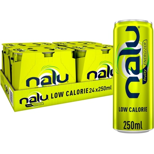 Nalu en canette 24 x 25cl