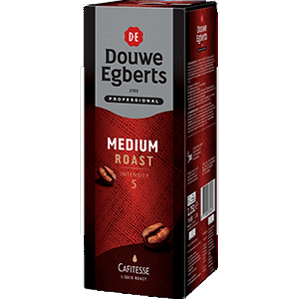 Douwe Egberts Cafitesse Medium Roast Coffee - Liquid [2x1.25L]