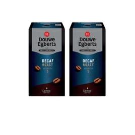 Douwe Egberts café cafitesse Décaf Roast 2x1,25L