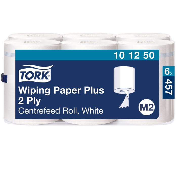 Tork Wiping Paper Plus Centerfeed 6x1r (101250)