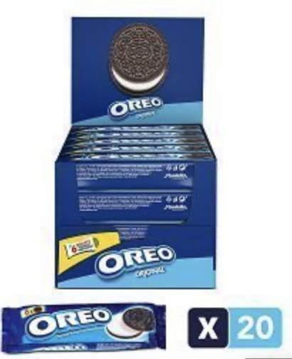 Oreo 20x66gr