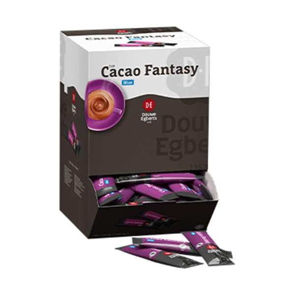 Douwe Egberts Cacao Fantasy Sticks RA 100 x 18,5gr