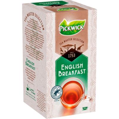 Pickwick TMS Petit-déjeuner anglais 25x1er