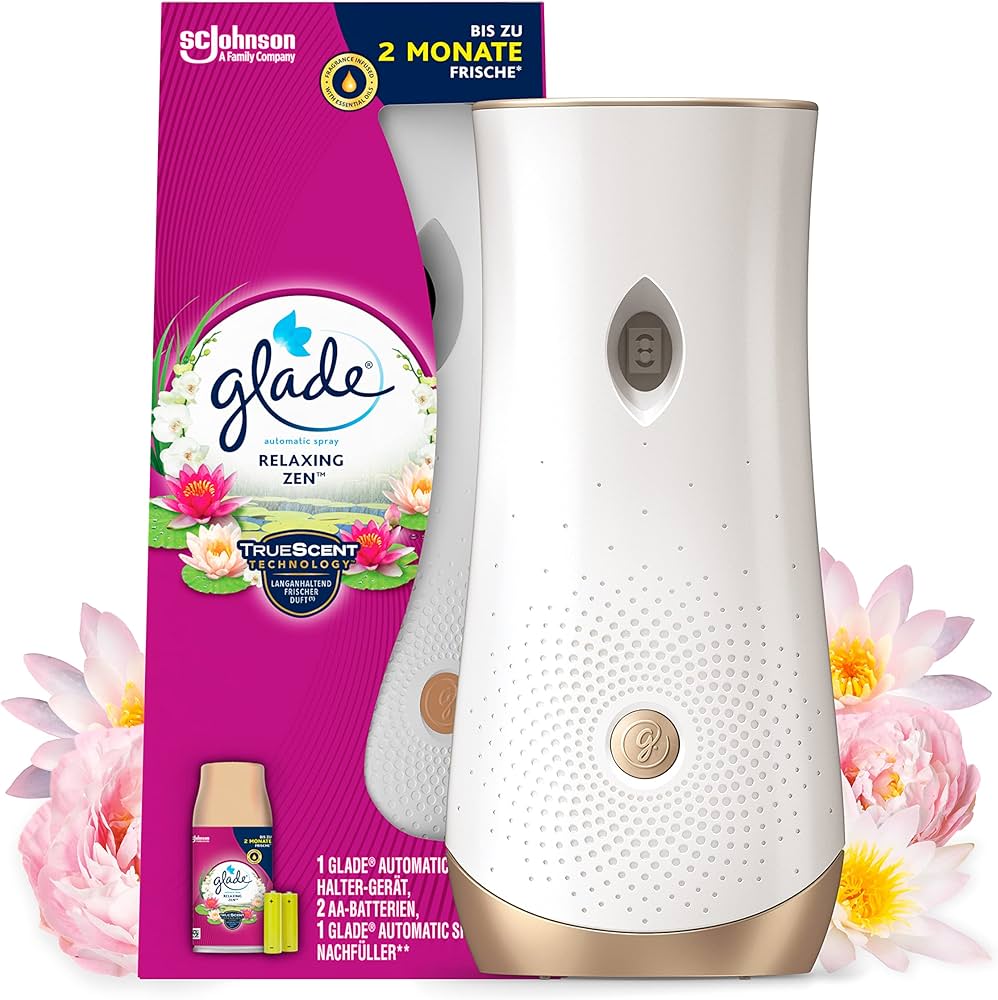 Johnson Glade Brise Permanent 1er