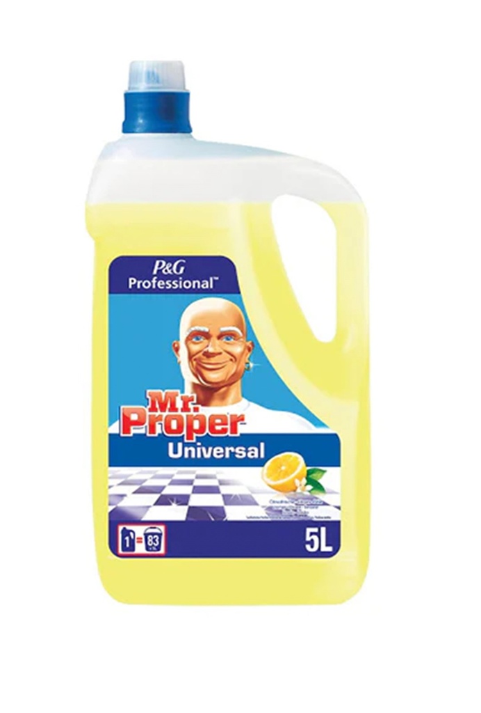 Mr Proper lemon 5l