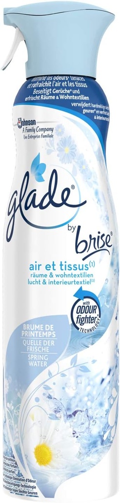 Glade by Brise - Air et Tissues 300ml