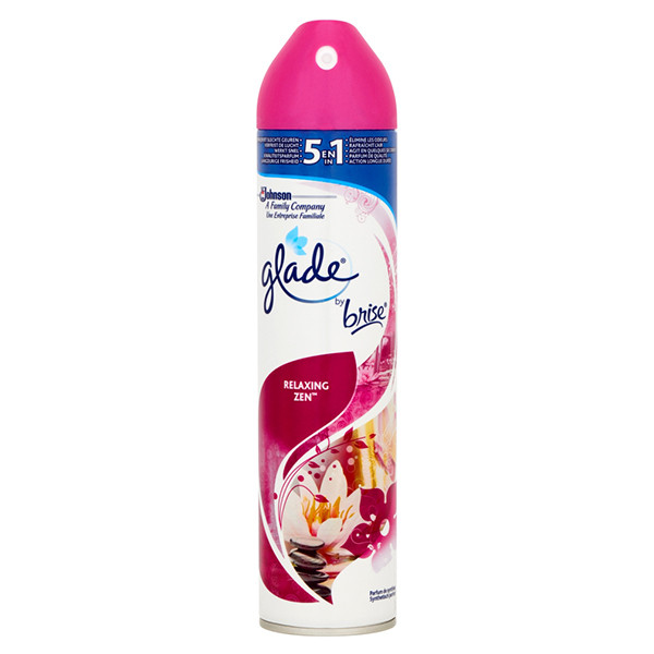 Glade par brise - air et mouchoirs 300ml