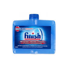 Finish dishwasher cleaner 250ml