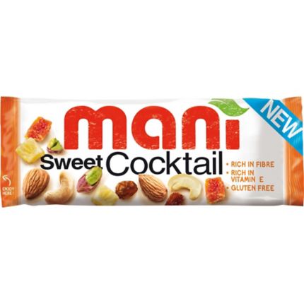 Mani Cocktail Sucré 16x50gr