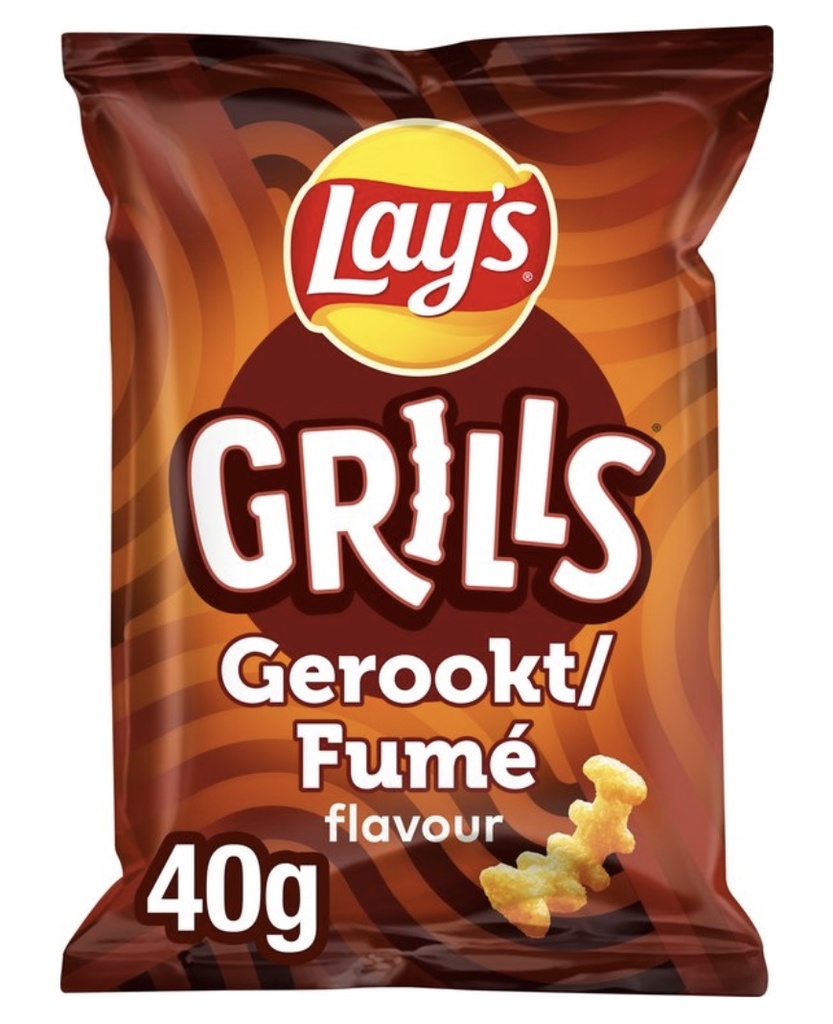 Lay's Grillades 20x40gr