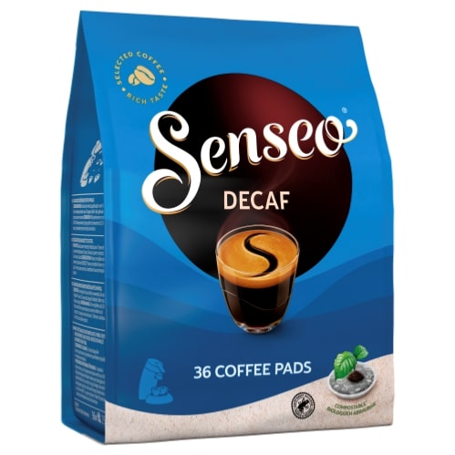 Douwe Egberts café Senseo déca 10 x 36 dosettes