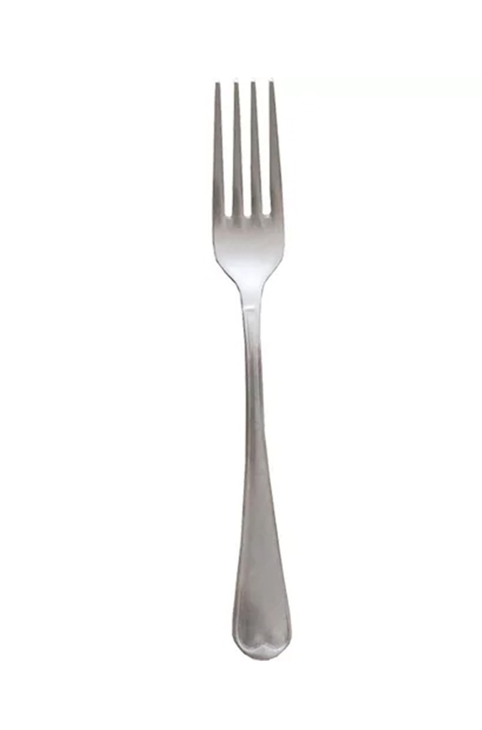 Table fork Superga stainless steel 18/10 12pcs