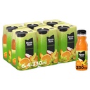 Jus multivitaminé Minute Maid. bouteilles 24x33cl