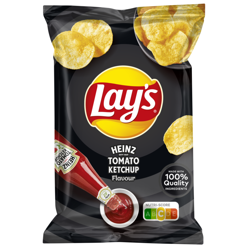 Lay's Chips Ketchup 20x40 gr