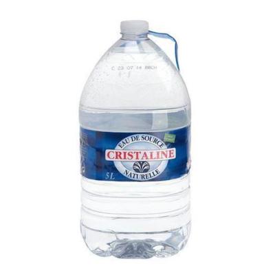 Eau de source Cristaline 5l