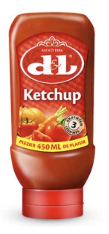 Devos Lemmens Ketchup 450ml