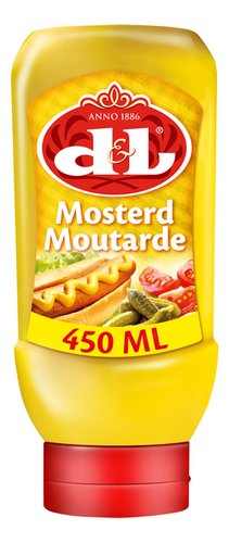 Devos Lemmens Mustard 450ml