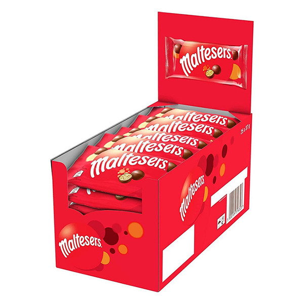 Maltesers 25 x 1st