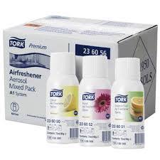 Tork Airfresh Mixed Pack 4x3st (236056)