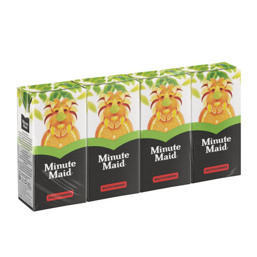 Minute Maid Multivitamine brique 30x20cl