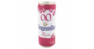 Beer Hoegaarden Raspberry in can NA 24x33cl