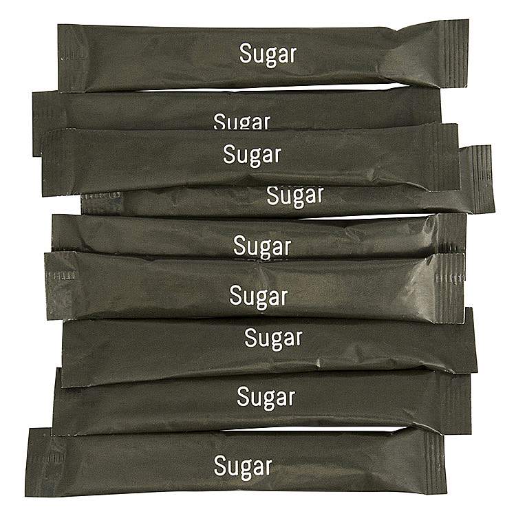 IDE sugar dispenser box sticks 600 x 4 gr