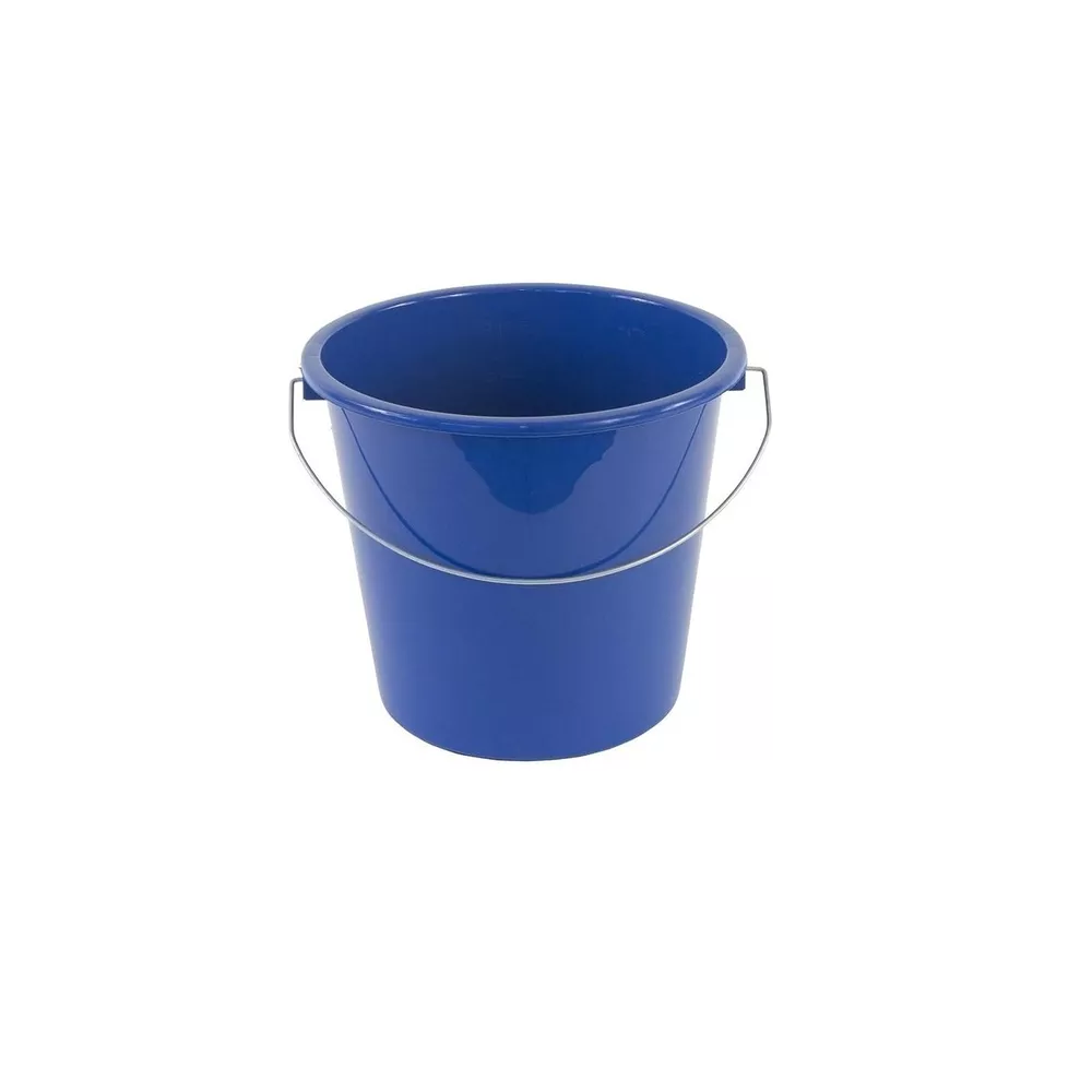 Bucket 10l blue