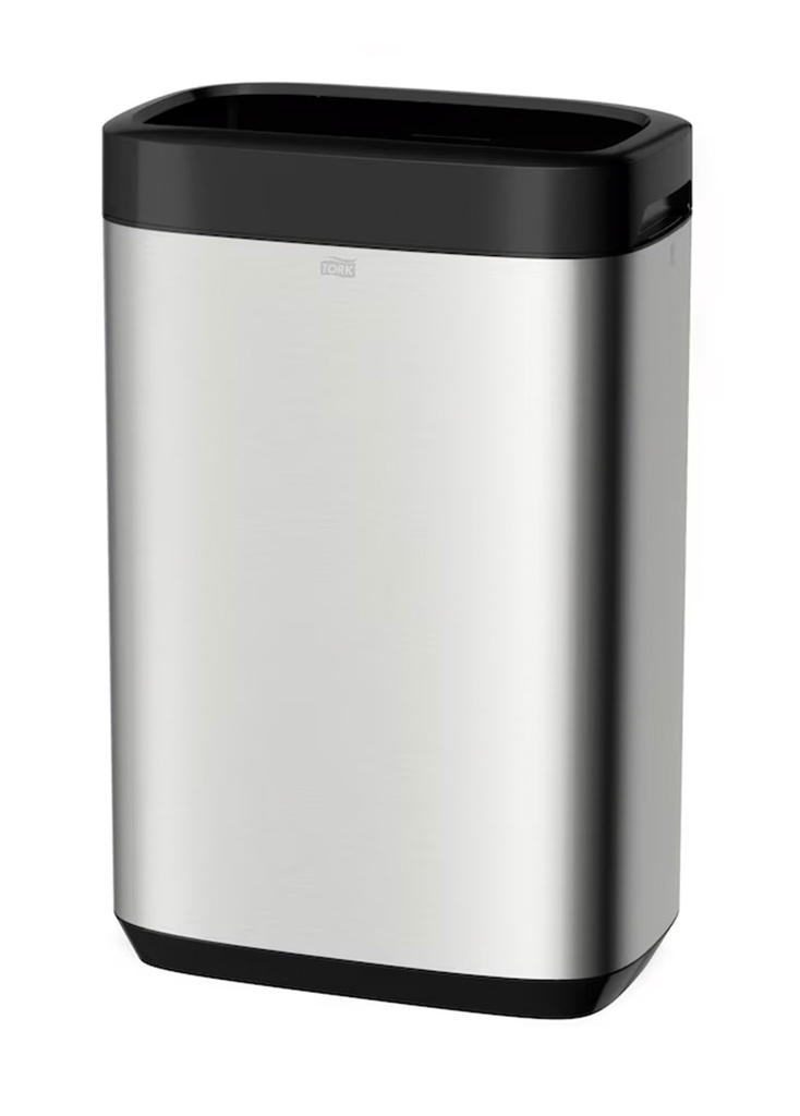 Poubelle Tork 50l Aluminium (460011)