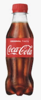 Coca-Cola en bouteille plastique 24 x 25 cl