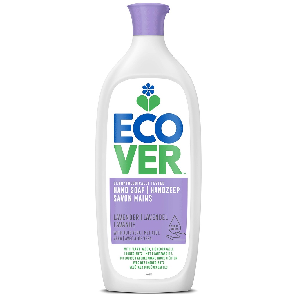 Ecover Hand Wash Lavendel 1l