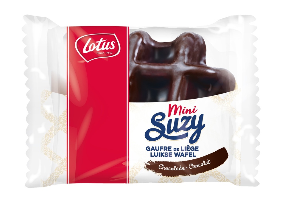 Lotus Mini Luikse Wafel 48x1st 