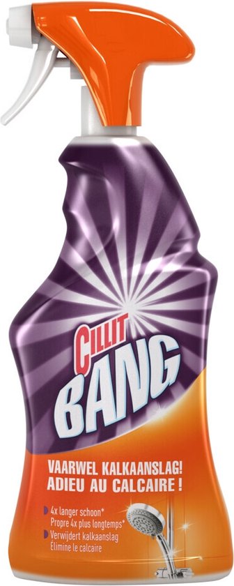 Cilit Bang Limescale Cleaner 750ml