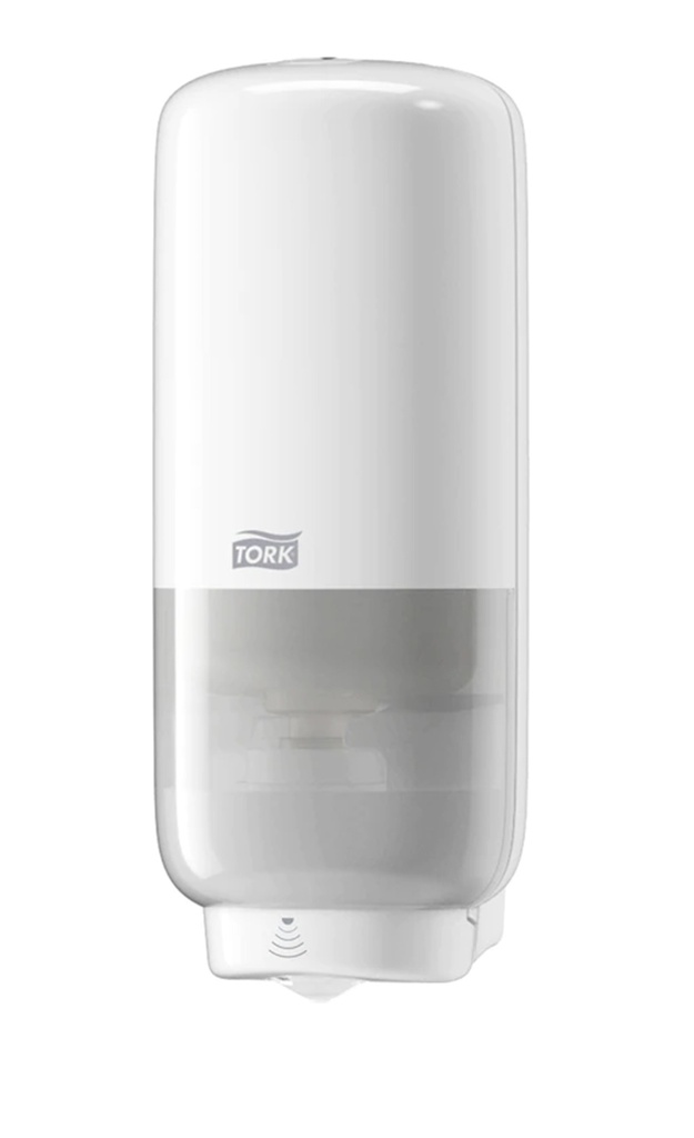 Distributeur de soins de la peau en mousse Tork blanc avec capteur (561600)