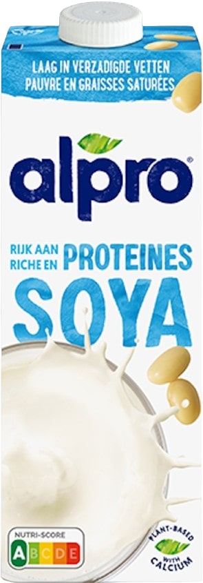 Alpro Soja Original 6 x 1 L