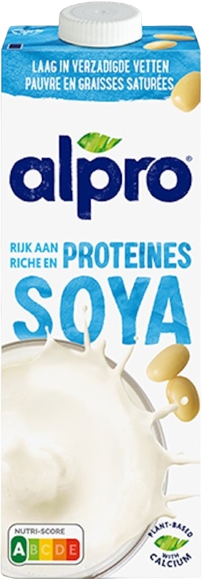 Alpro Soya Original [6x1L]
