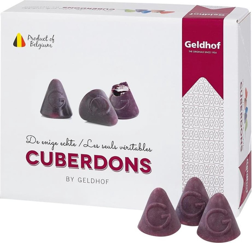 Cuberdons (18-20gr) vrac 2kg 