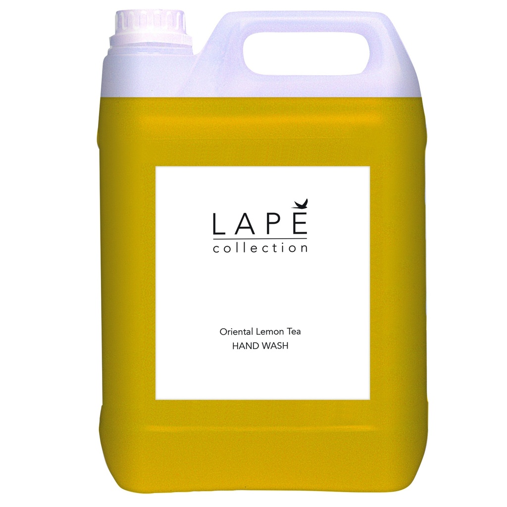 Lape Hand Soap Oriental Lemon Tea [5L]