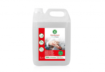 Oxyclean disinfectant spray refill 5l