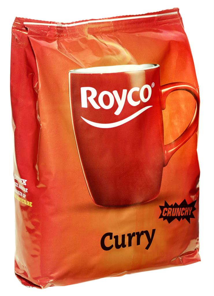 Royco Curry indien Vending 2 x 80 portions