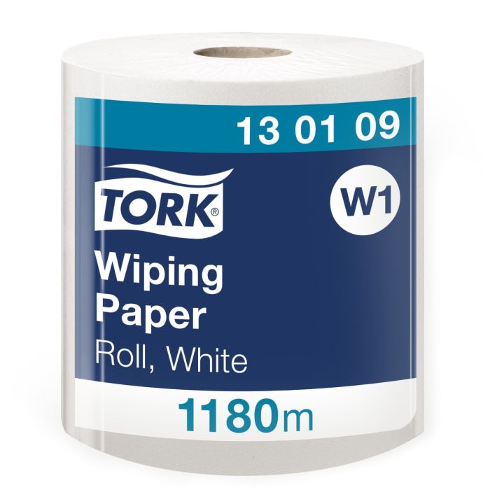 Tork Wiping Paper Roll 1st (130109)