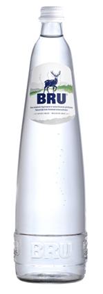 Bru bruisend water 8 x 1.25 L