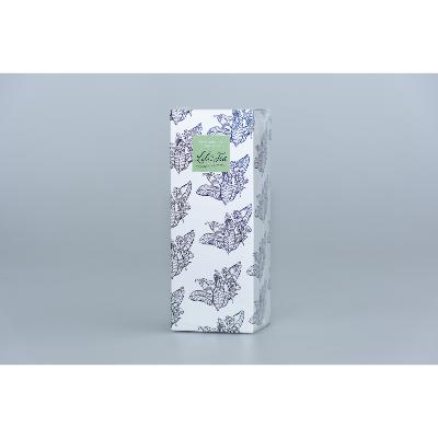 Lili's Tea Mint with rose petals box of 16 pieces