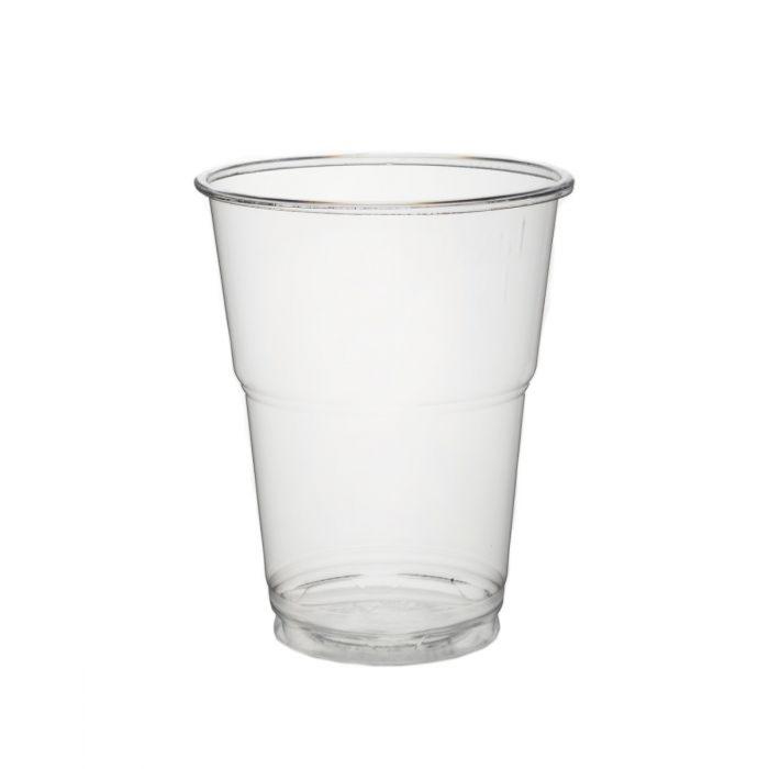 Cup RPET 200ml transparent (448914) 800 pcs