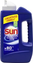 Sun washing up powder lemon 131d 2.5kg