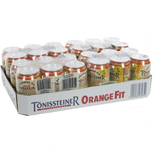 Tonissteiner Orange coupe 24 x 33 cl