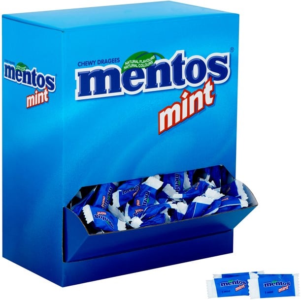 Mentos meeting mints 700x1pc