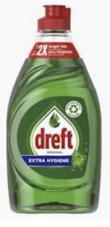 Dreft Dishwashing Liquid [0.44L]