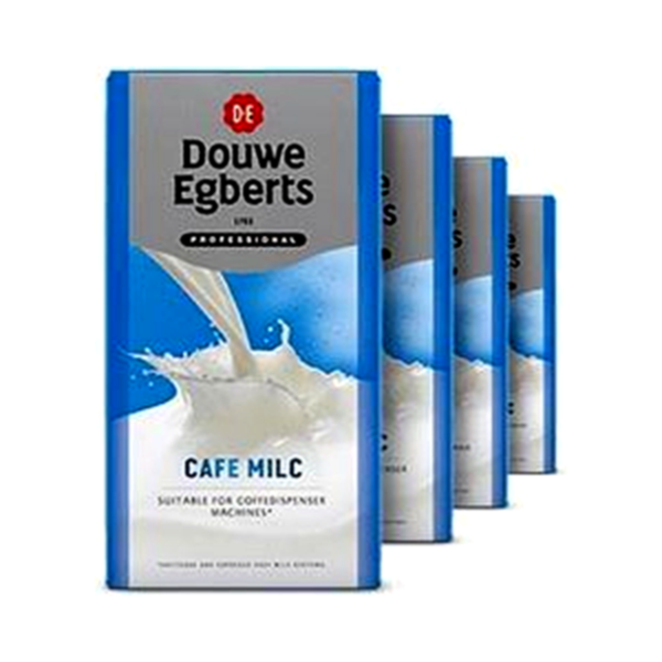 Douwe Egberts CAFE MILK 4 x 2 L