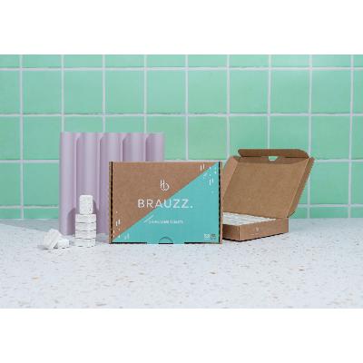 Brauzz Tablettes Lave-Vaisselle [52pcs]