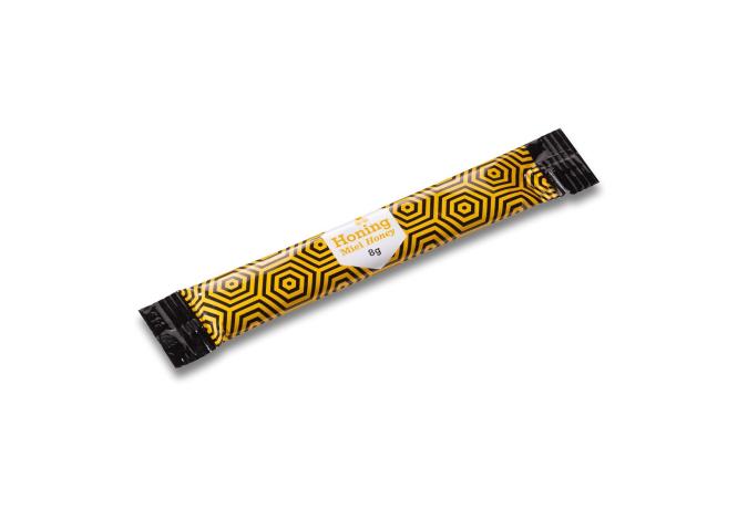 Van Oordt honey stick 100x8gr